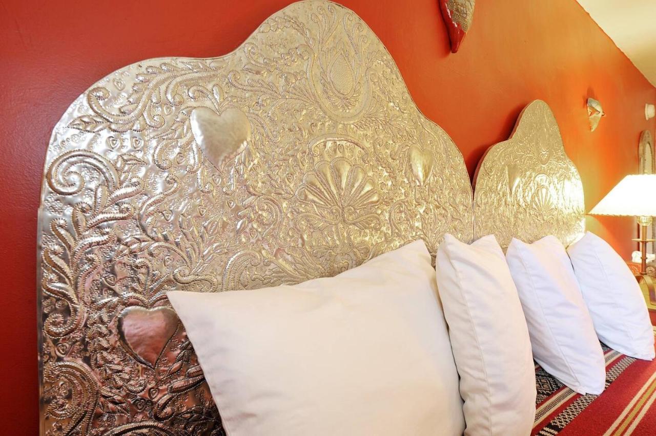 Santa Fe Bed & Breakfast Eksteriør billede