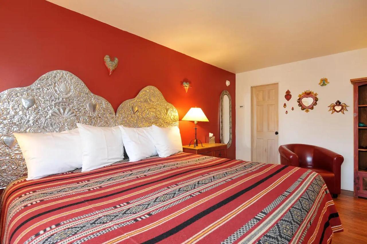 Santa Fe Bed & Breakfast Eksteriør billede