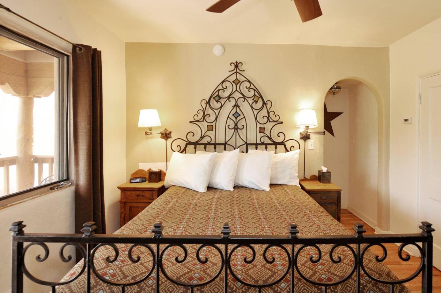 Santa Fe Bed & Breakfast Eksteriør billede
