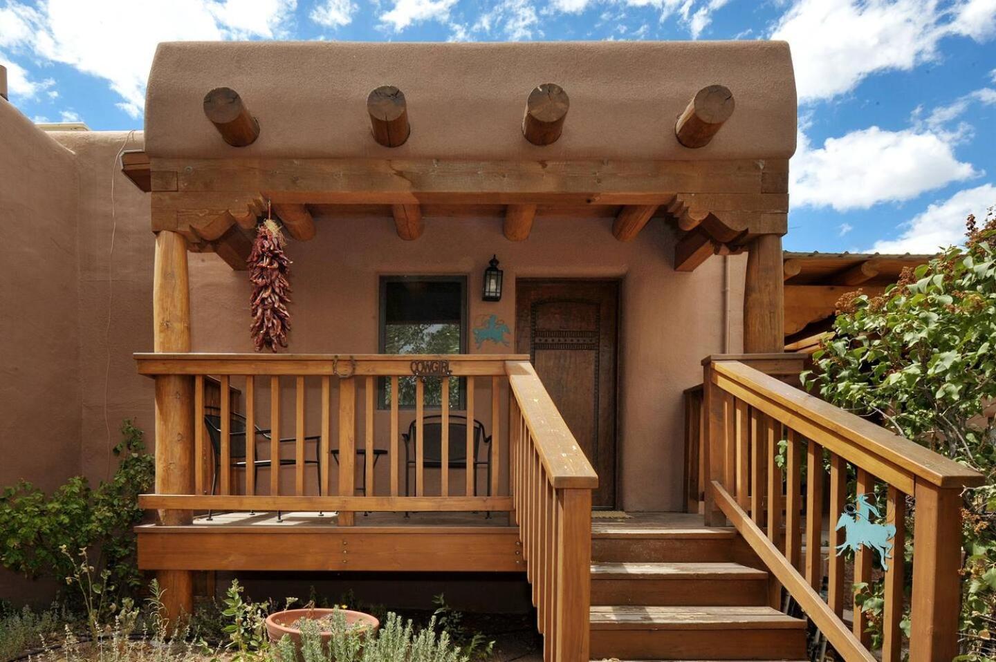 Santa Fe Bed & Breakfast Eksteriør billede