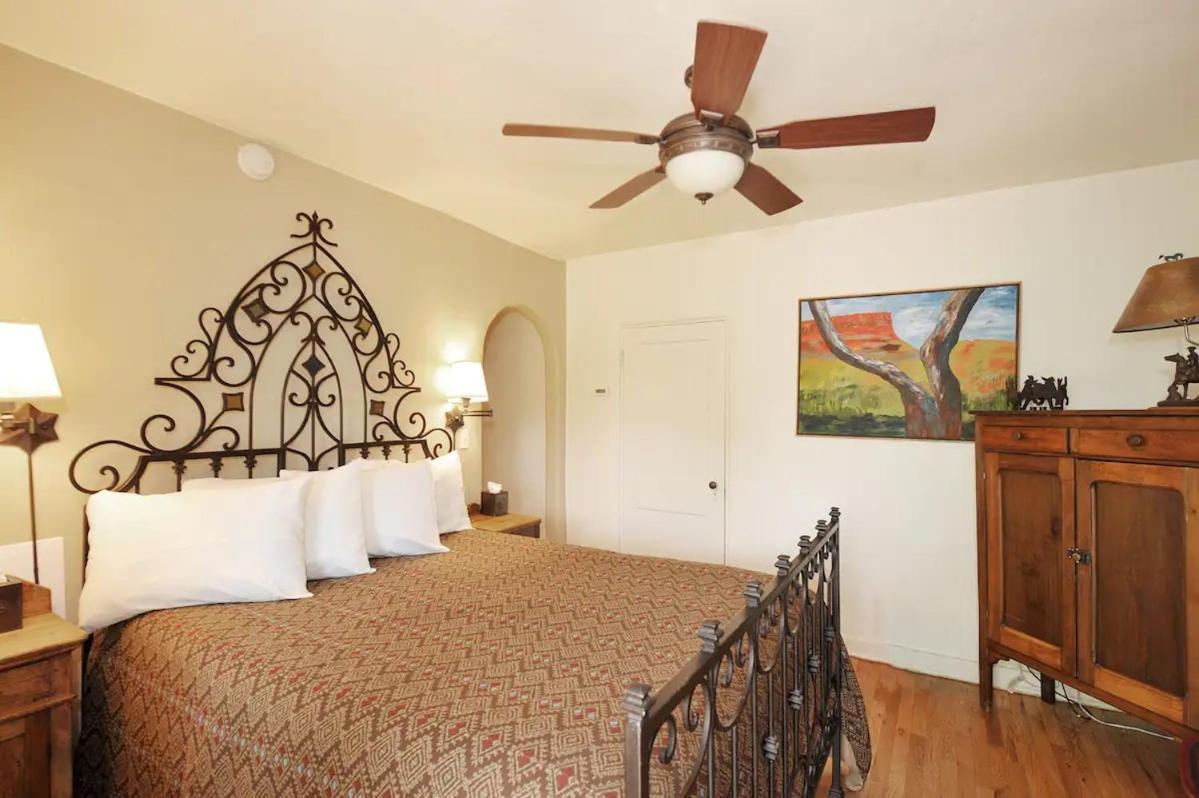 Santa Fe Bed & Breakfast Eksteriør billede