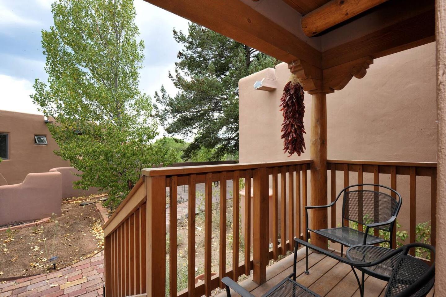 Santa Fe Bed & Breakfast Eksteriør billede
