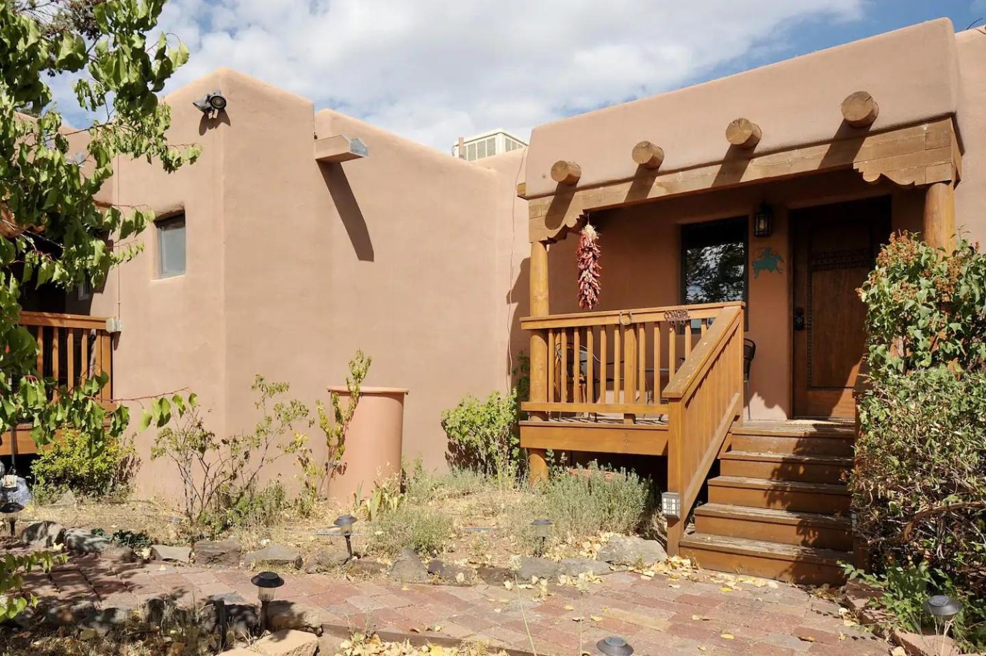 Santa Fe Bed & Breakfast Eksteriør billede