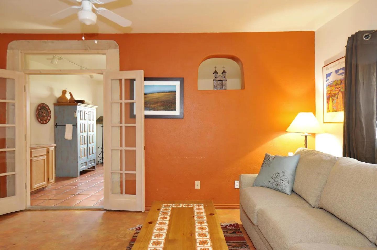 Santa Fe Bed & Breakfast Eksteriør billede