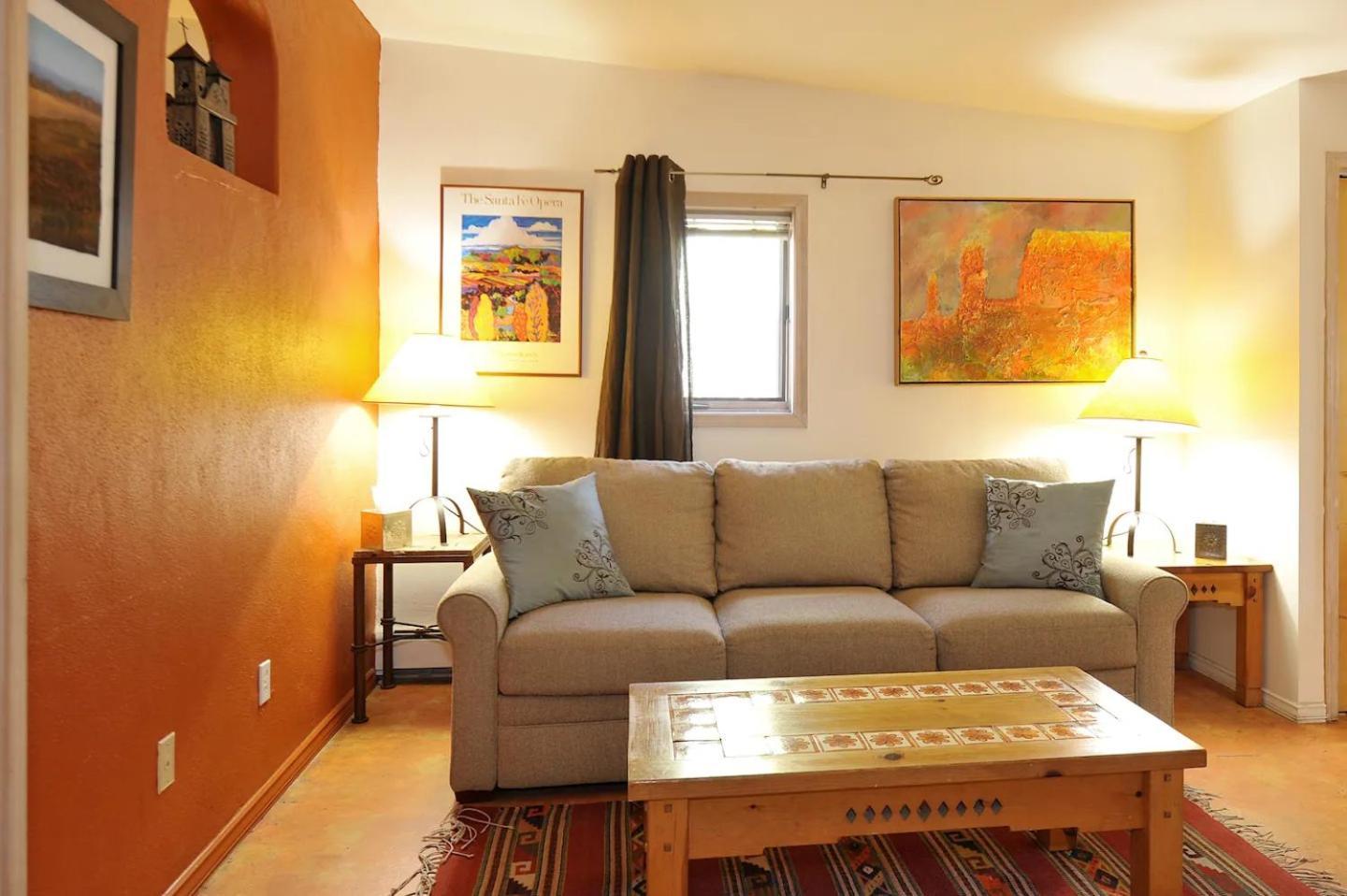 Santa Fe Bed & Breakfast Eksteriør billede