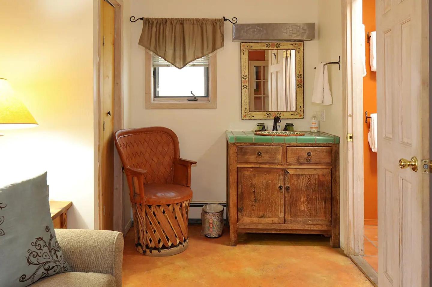 Santa Fe Bed & Breakfast Eksteriør billede