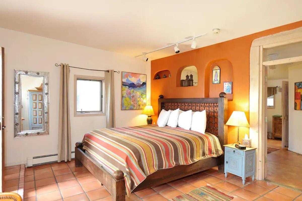 Santa Fe Bed & Breakfast Eksteriør billede
