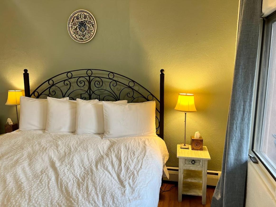 Santa Fe Bed & Breakfast Eksteriør billede