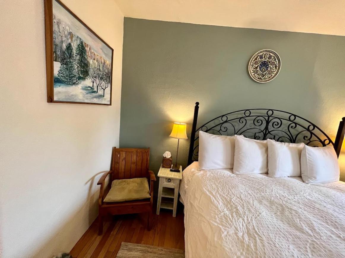 Santa Fe Bed & Breakfast Eksteriør billede
