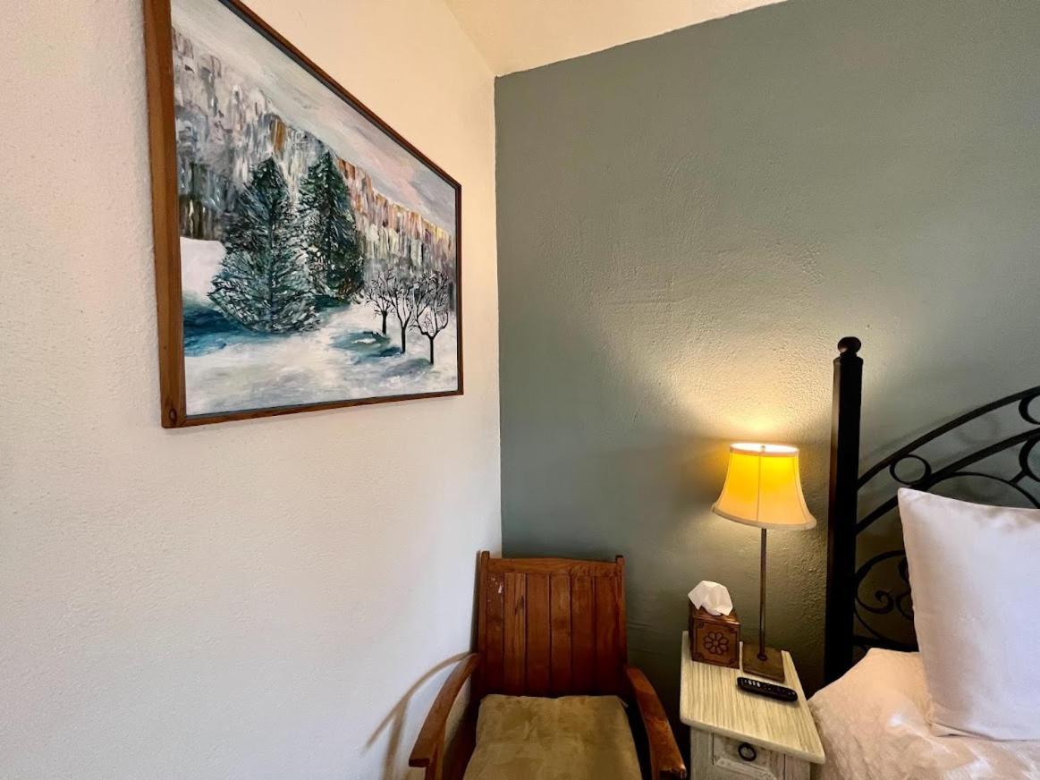 Santa Fe Bed & Breakfast Eksteriør billede