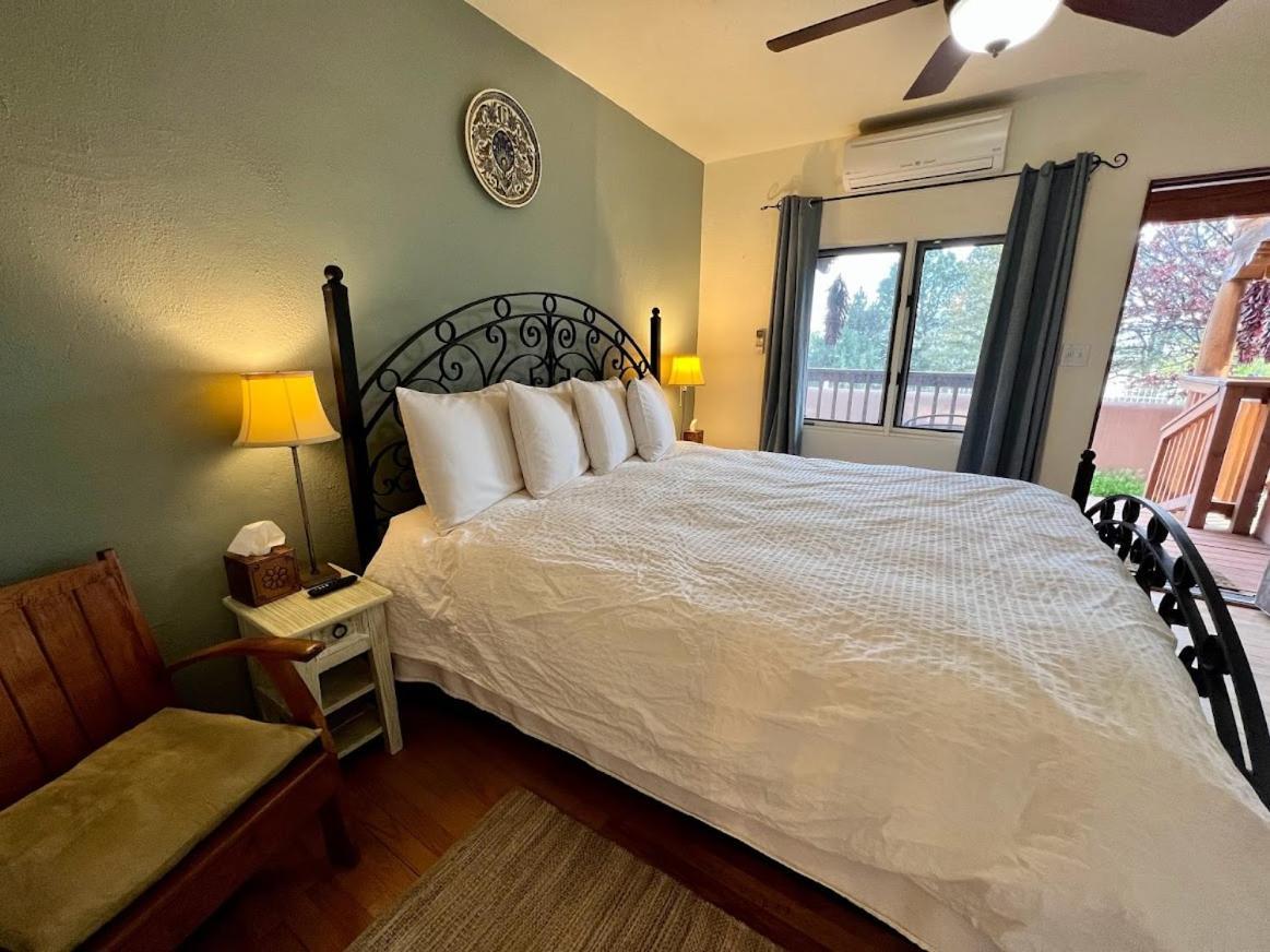 Santa Fe Bed & Breakfast Eksteriør billede