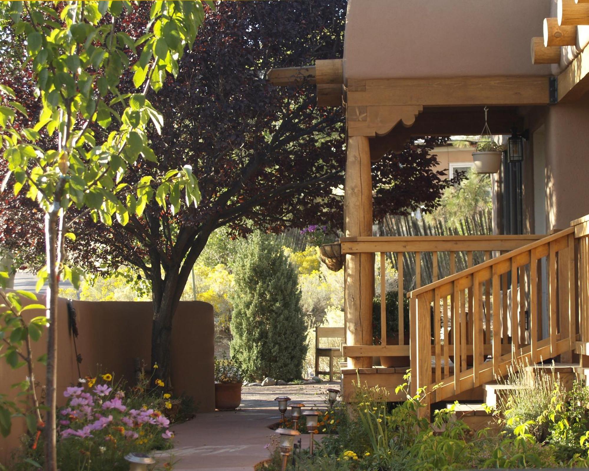 Santa Fe Bed & Breakfast Eksteriør billede
