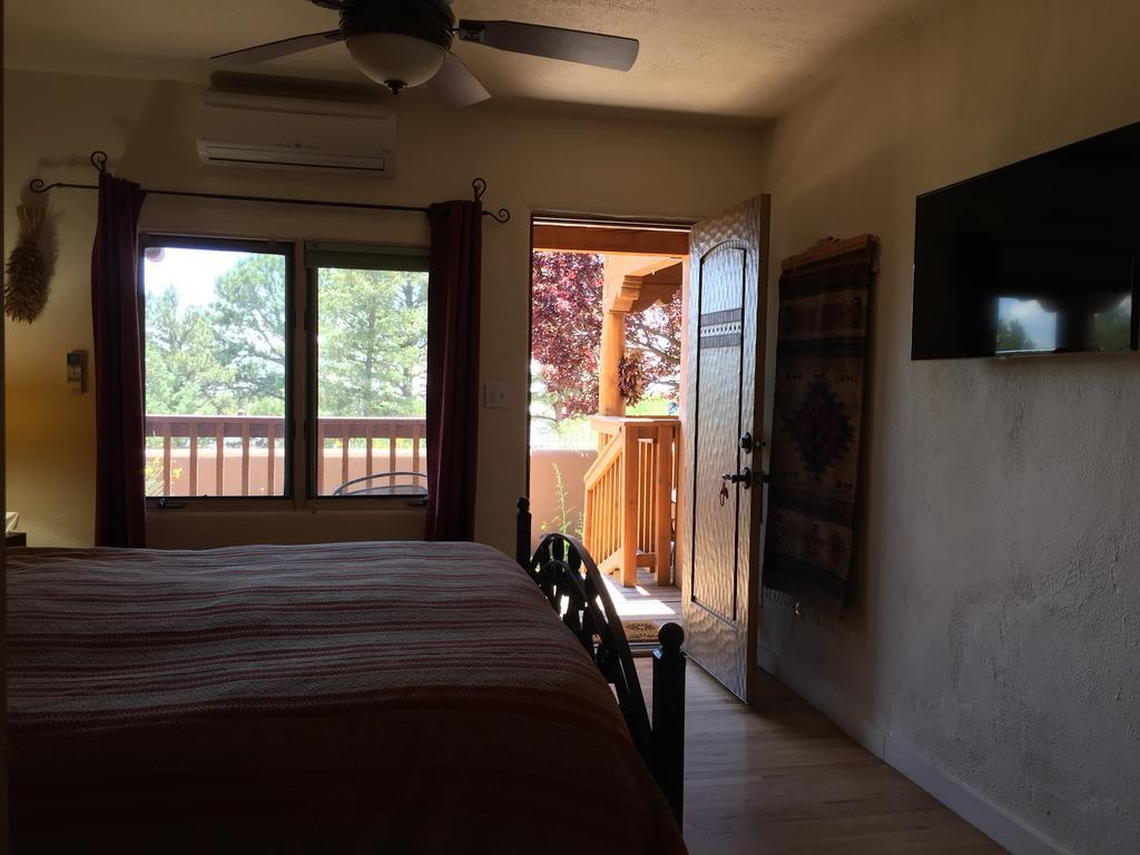 Santa Fe Bed & Breakfast Eksteriør billede