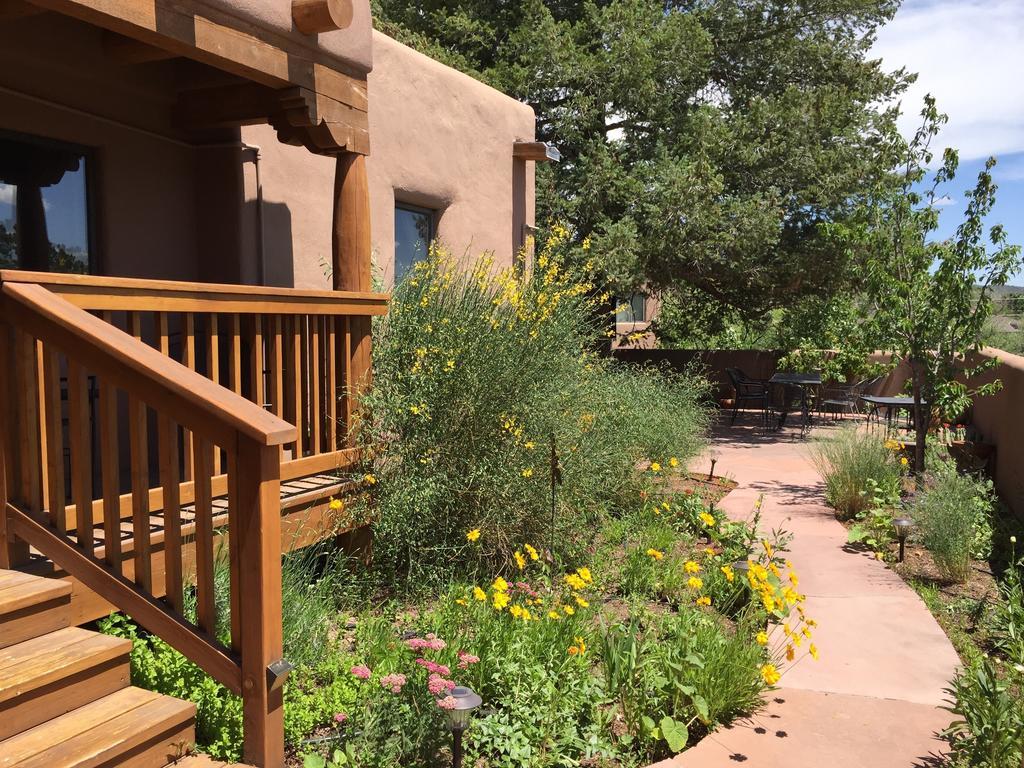 Santa Fe Bed & Breakfast Eksteriør billede