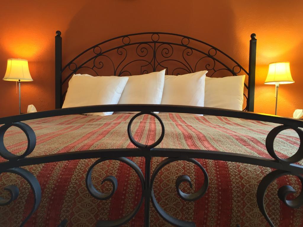 Santa Fe Bed & Breakfast Eksteriør billede