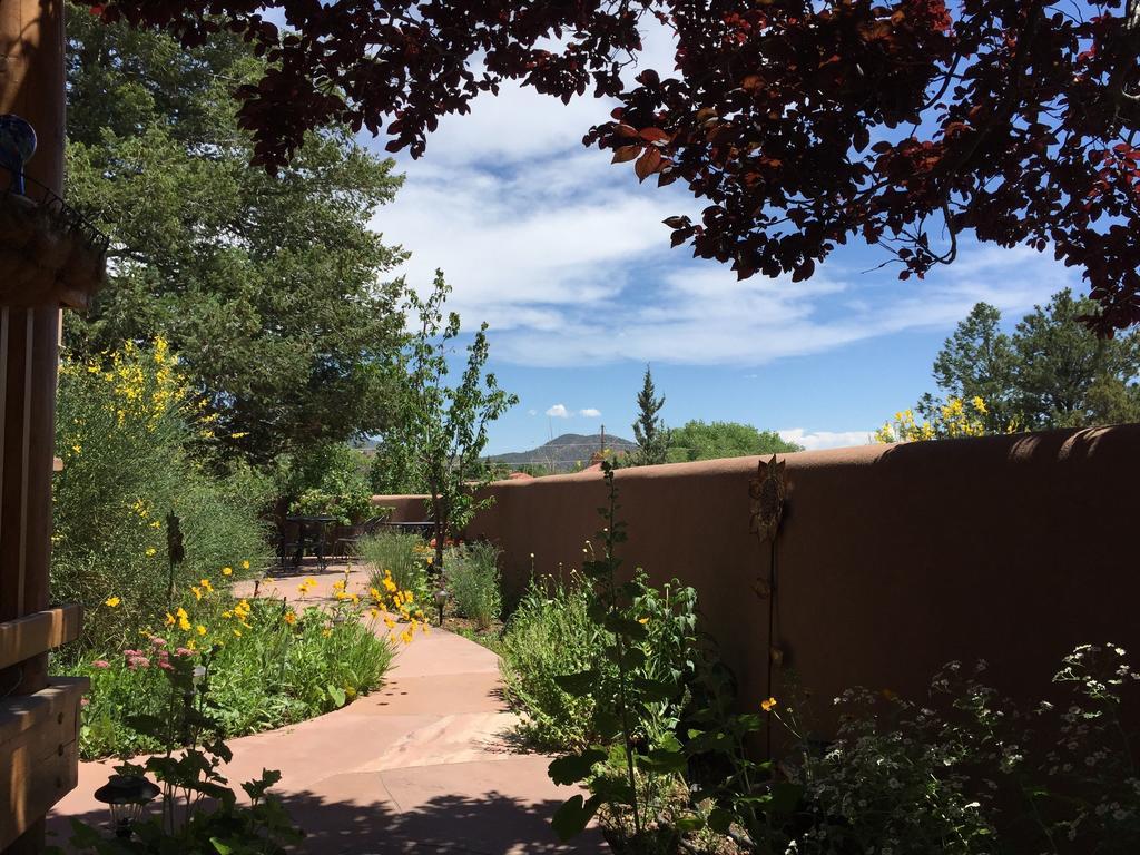 Santa Fe Bed & Breakfast Eksteriør billede