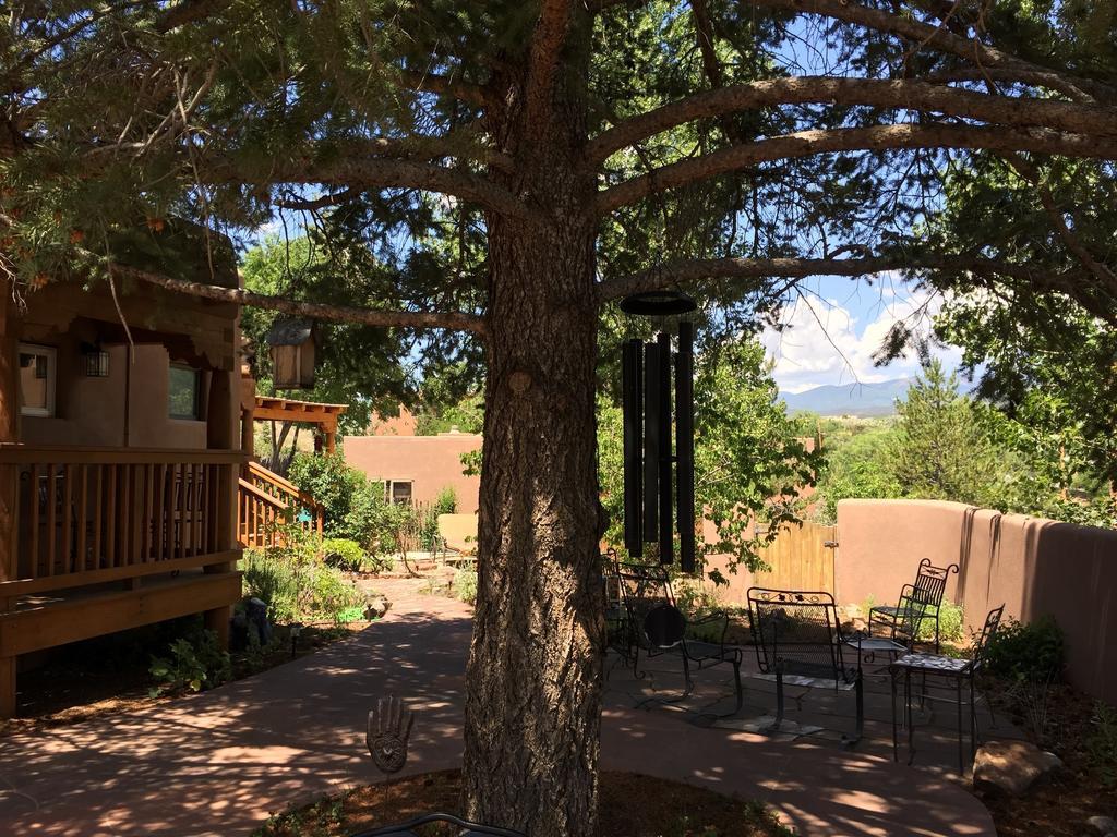 Santa Fe Bed & Breakfast Eksteriør billede