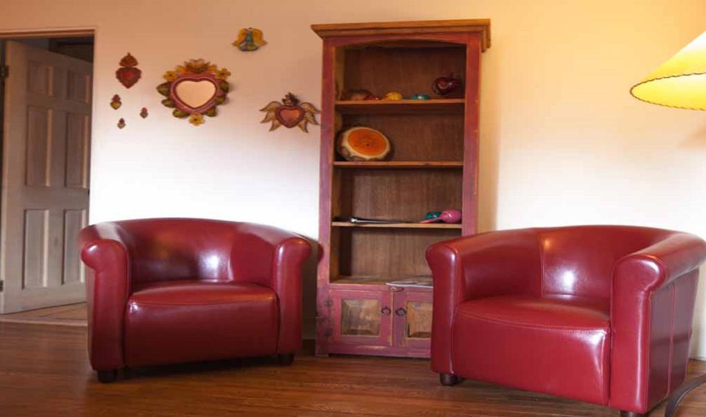 Santa Fe Bed & Breakfast Eksteriør billede