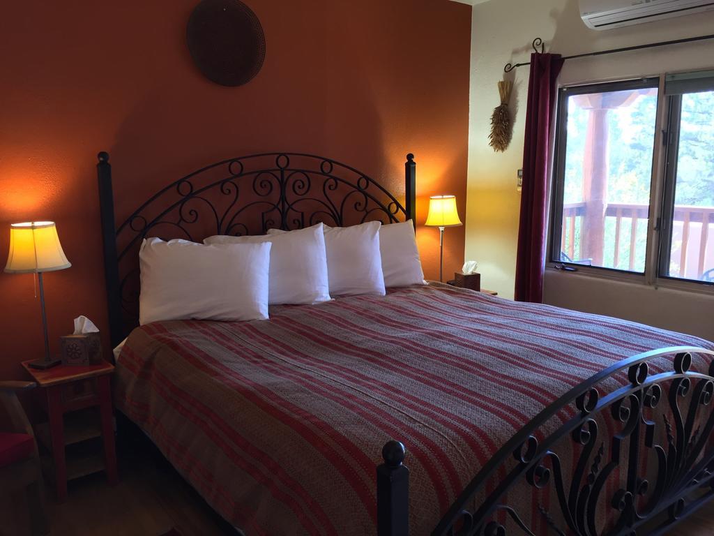 Santa Fe Bed & Breakfast Eksteriør billede