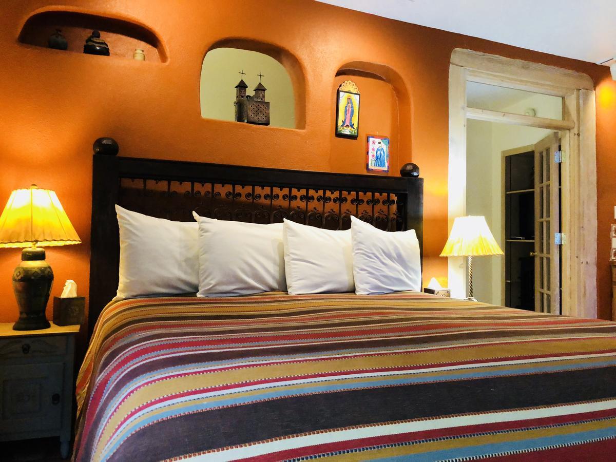 Santa Fe Bed & Breakfast Eksteriør billede