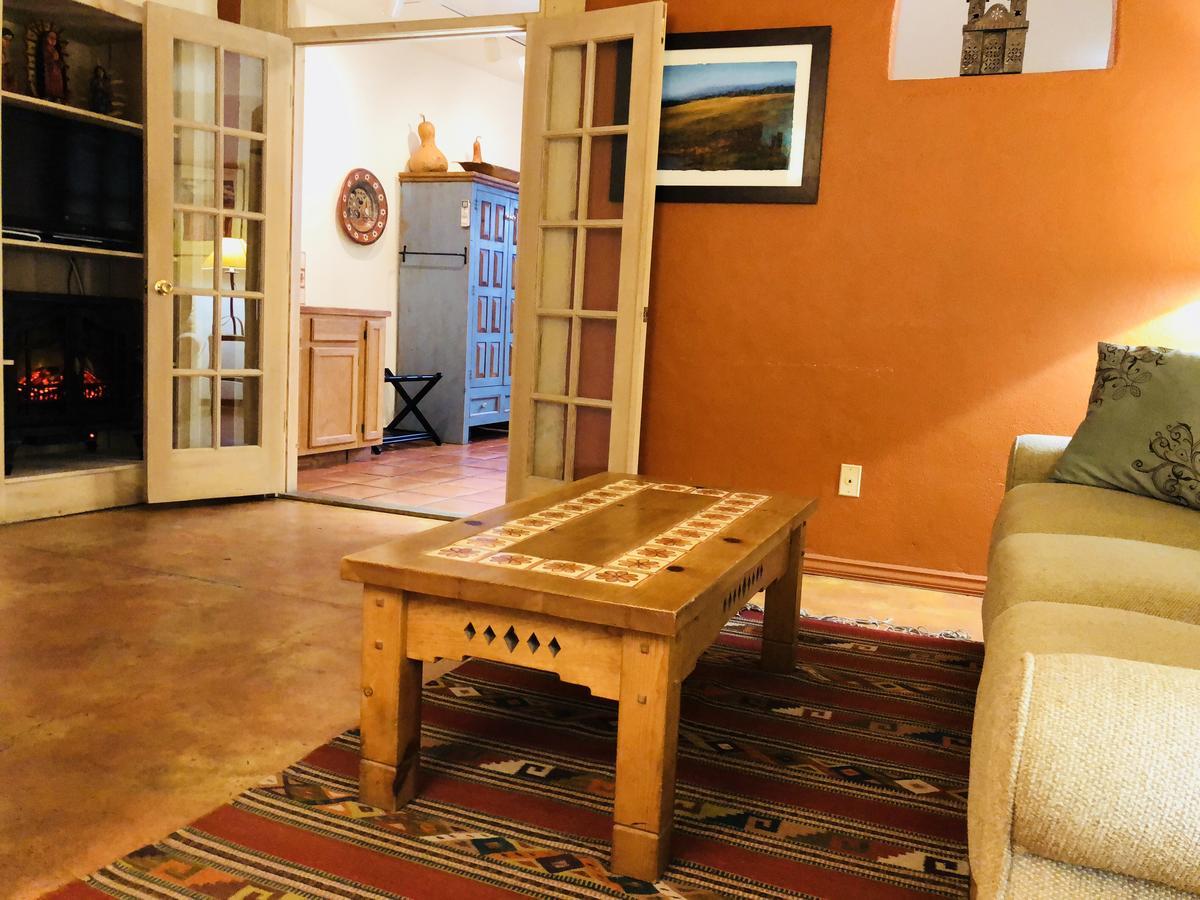 Santa Fe Bed & Breakfast Eksteriør billede