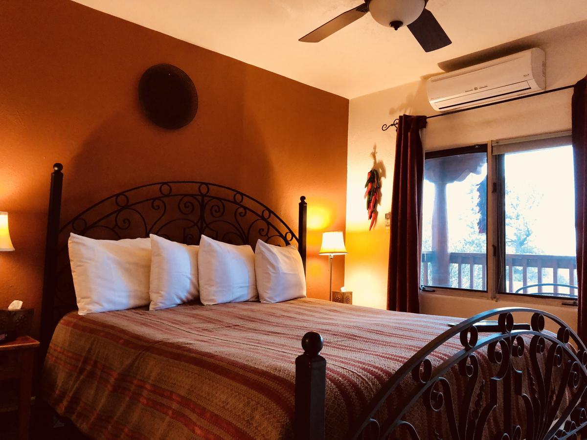 Santa Fe Bed & Breakfast Eksteriør billede