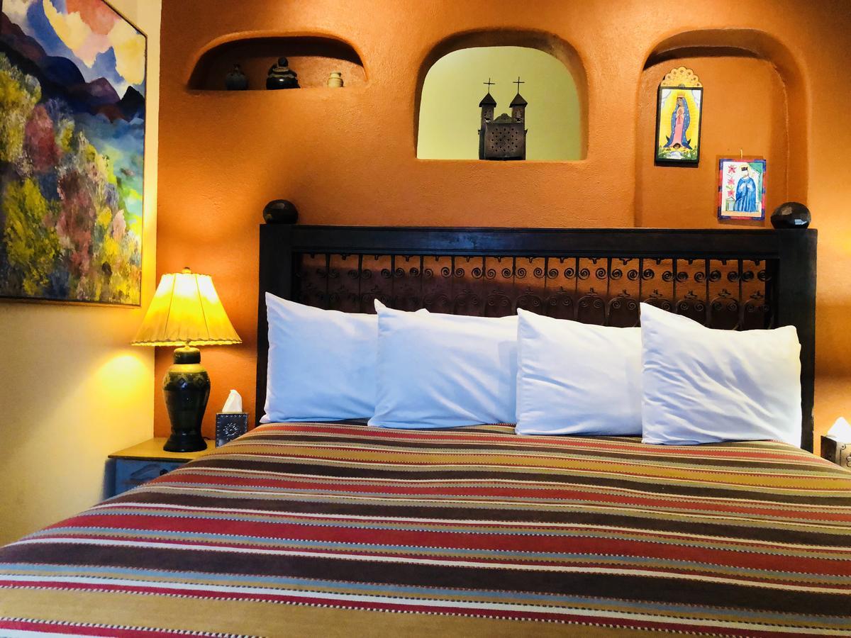 Santa Fe Bed & Breakfast Eksteriør billede