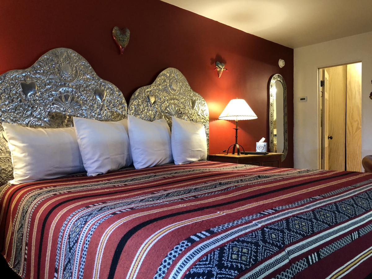 Santa Fe Bed & Breakfast Eksteriør billede