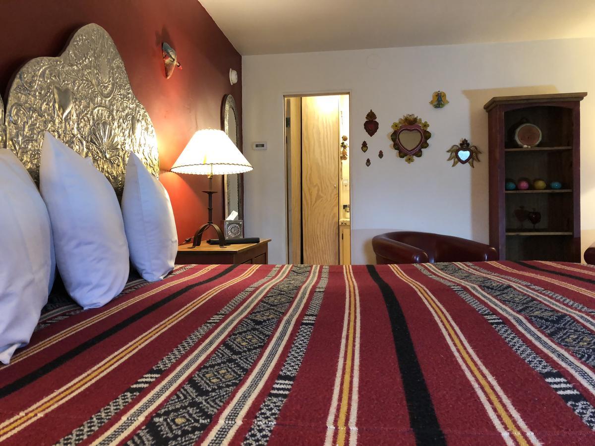Santa Fe Bed & Breakfast Eksteriør billede