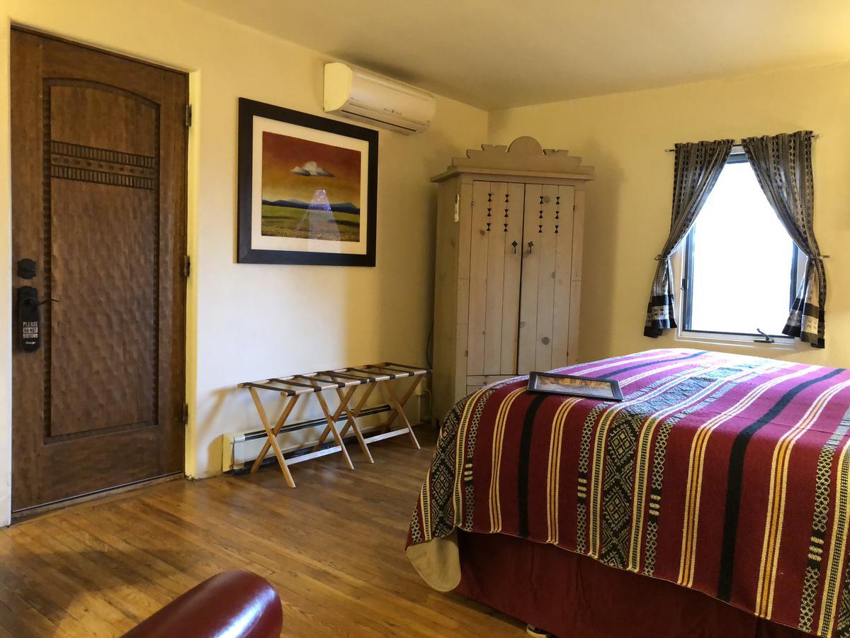 Santa Fe Bed & Breakfast Eksteriør billede