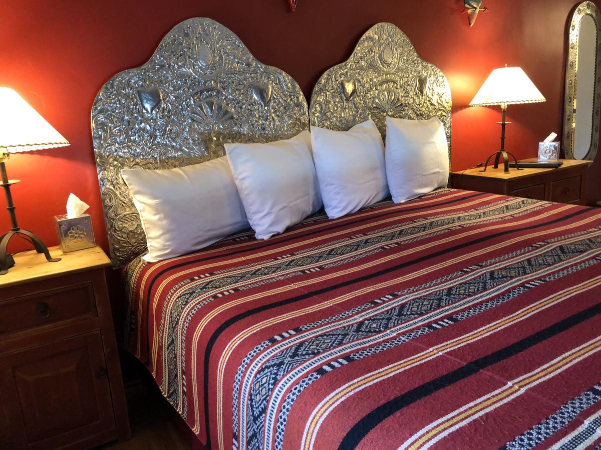 Santa Fe Bed & Breakfast Eksteriør billede