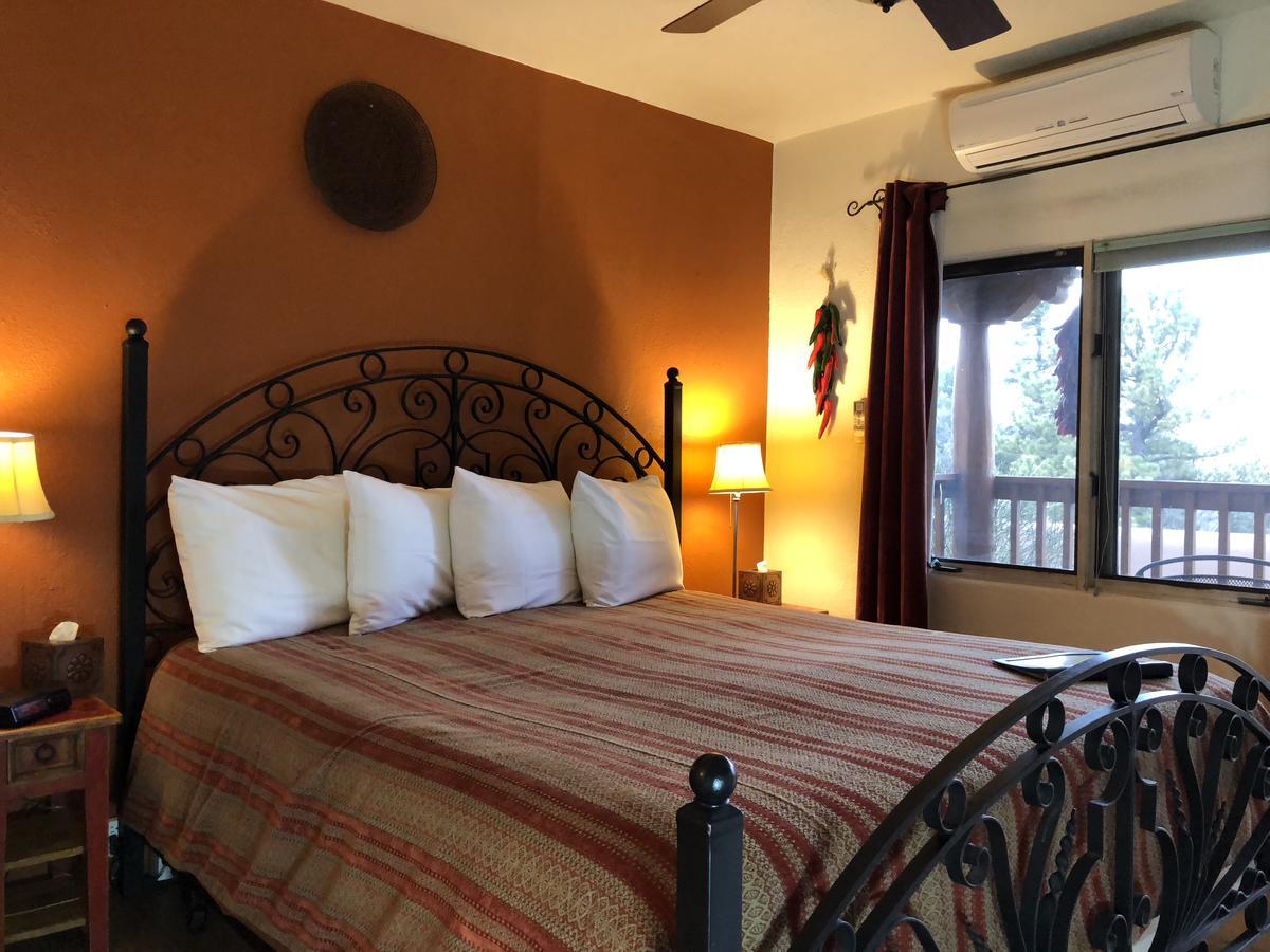 Santa Fe Bed & Breakfast Eksteriør billede
